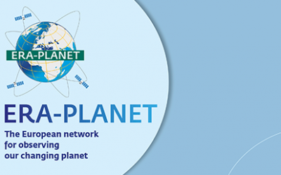 ERA-PLANET Joint Transnational Call (STEP-2) is Open