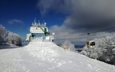 Osservatorio dell’Atmosfera sul Monte Curcio