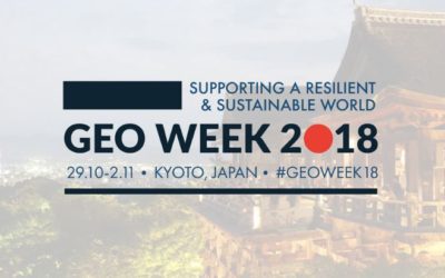 GEO WEEK 2018 IN KYOTO JAPAN