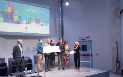 Il CNR-IIA tra i vincitori della StartCup Regione Lazio 2018