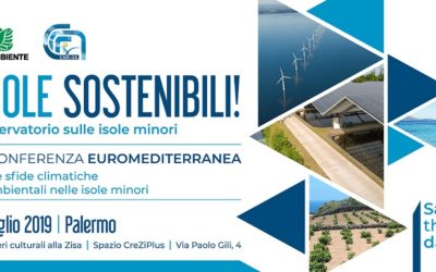 Isole sostenibili! Conferenza a Palermo il 5 Luglio