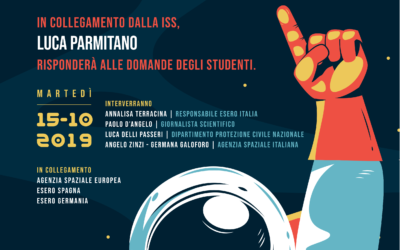 Evento “BEYOND” – ESERO Italia chiama Parmitano