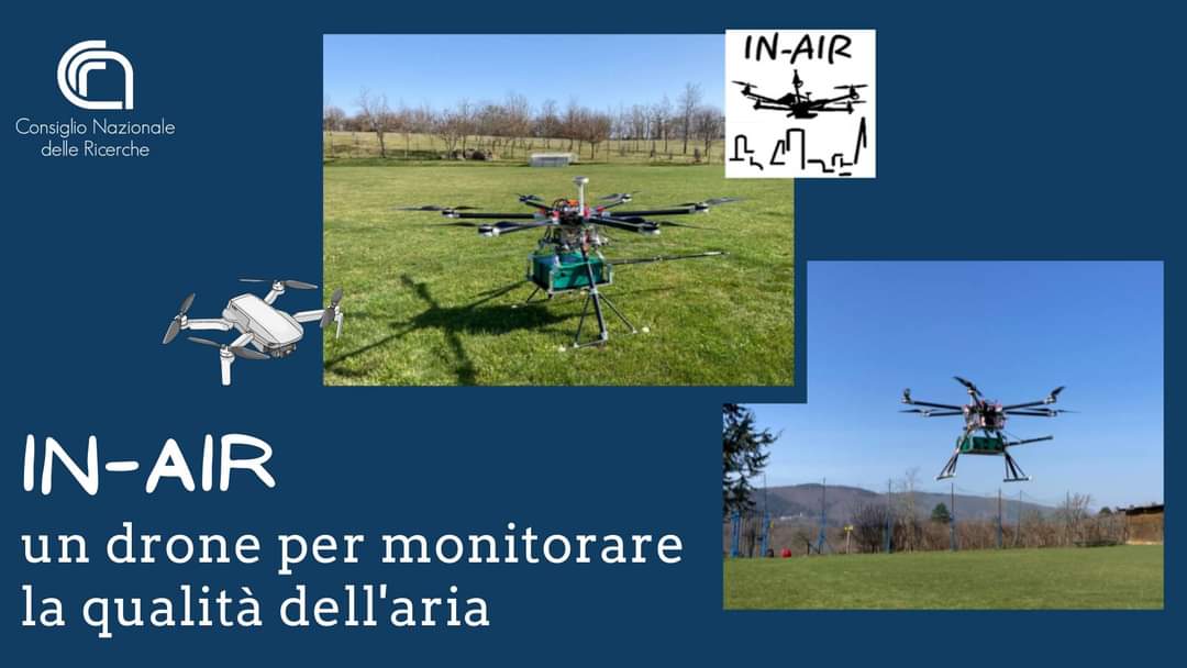 Rilevatore di qualità dell'aria con sensore MQ2 - ElectroYA RC - Racing  Drones