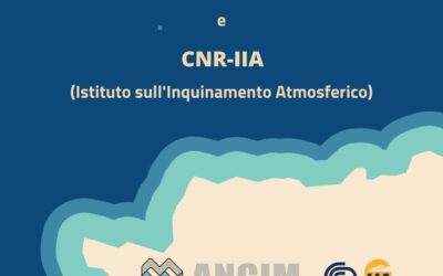Siglato accordo di cooperazione fra ANCIM e CNR-IIA