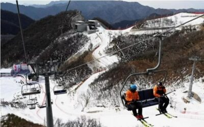 Non c’è più neve per i Giochi olimpici: Pechino prova a cambiare il clima