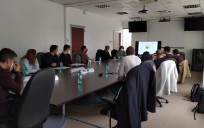 Training course on air quality monitoring for the purposes of its assessment in construction sites of major works