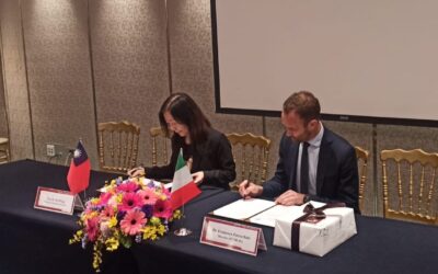 Accordo bilaterale tra CNR-IIA e Feng Chia University di Taiwan