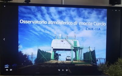 Tour virtuale Osservatorio Monte Curcio e visita ai lab della sede di Rende