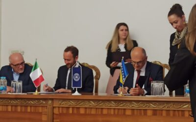 Accordo bilaterale tra CNR-IIA e l’Università di Sarajevo
